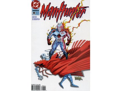 Manhunter #8 (DC)