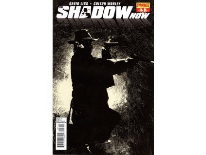 The Shadow Now #3 (Dynamite)