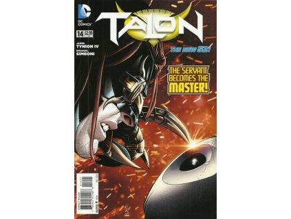 Talon #14 (DC)