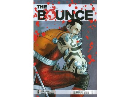 The Bounce #7 (Image)