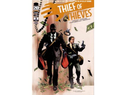 Thief of Thieves #2 (Image)