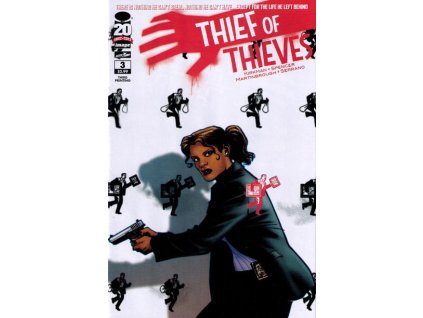 Thief of Thieves #3 (Image)