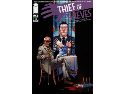 Thief of Thieves #18 (Image)