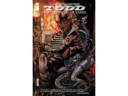 Todd, The Ugliest Kid on Earth #7 (Image)