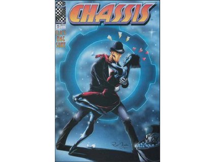 Chassis Vol III #5 (Image)