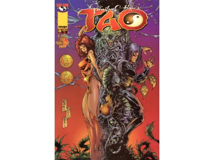 The Spirit of the Tao #3 (Image)