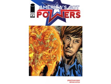 America's Got Powers #6 (Image)