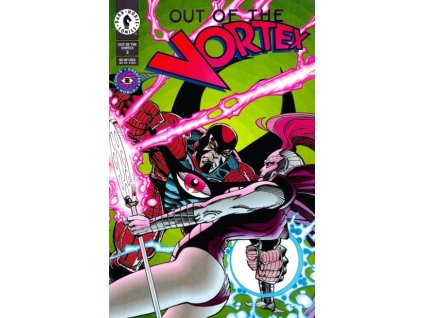 Out of the Vortex #3 (Dark Horse)