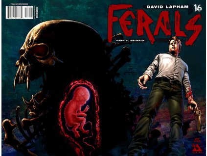 Ferals #16 (Avatar)