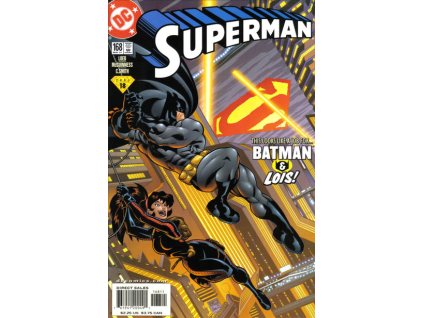 Superman #168 (DC)