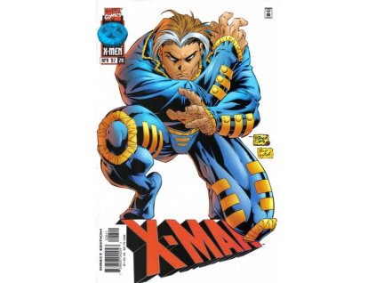 X-Man #26 (Marvel)