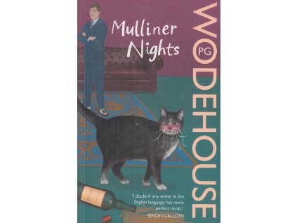 Mulliner Nights [P.G. Wodehouse] (Mr. Mulliner #3)