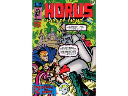 1963: Horus, Lord of Light (Image)