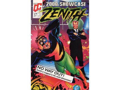 2000 A. D. Showcase #37 (Fleetway)