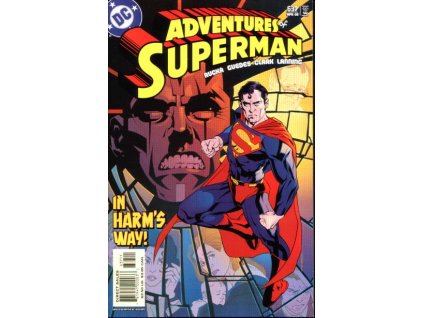Adventures of Superman #637 (DC)