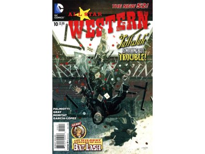 All Star Western #10 (DC)
