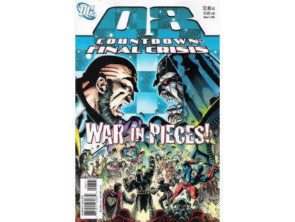 Countdown #8 (DC)