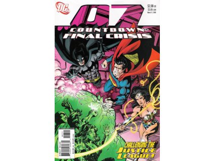 Countdown #7 (DC)