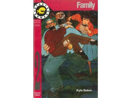 Fast Forward #2 (DC)