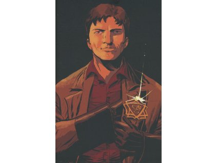Firefly #15 (Boom!)