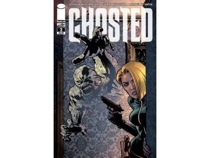 Ghosted #2 (Image)