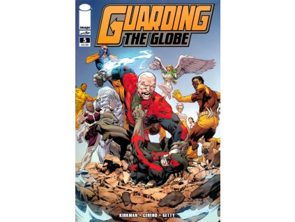 Guarding the Globe #5 (Image)