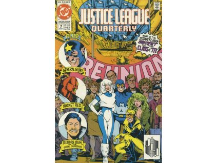 Justice League Quarterly #7 (DC)