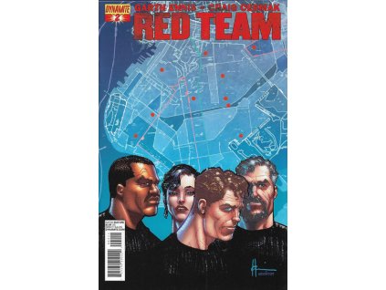 Red Team #2 (Dynamite)