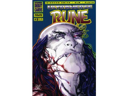 Rune #2 (Malibu)