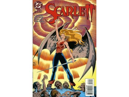 Scarlett #14 (DC)