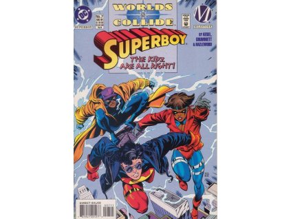 Superboy  #7 (DC)