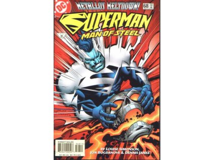 Superman: The Man of Steel #68 (DC)