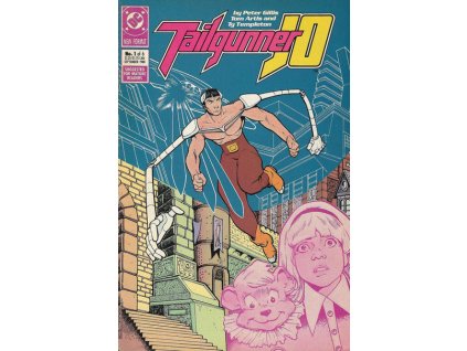 Tailgunner Jo #1 (DC)