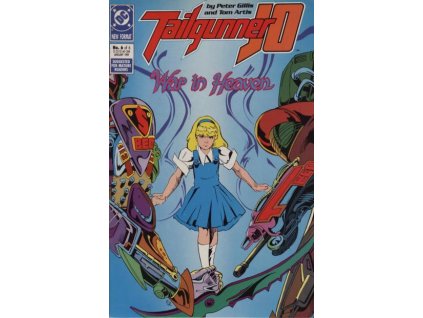 Tailgunner Jo #6 (DC)