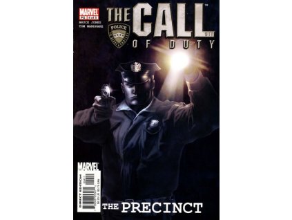 The Call of Duty: The Precinct #4 (Marvel)