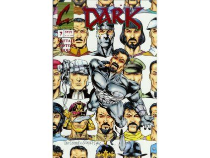 The Dark #7 (Continüm)