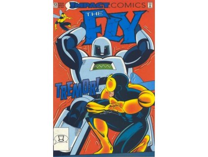 The Fly #13 (DC)
