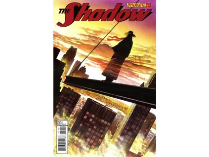 The Shadow #18 (Dynamite)