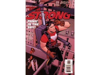 Tom Strong #26 (DC)