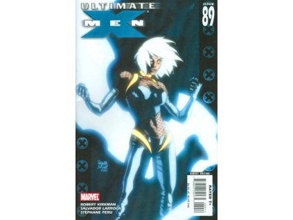 Ultimate X-Men #89 (Marvel)