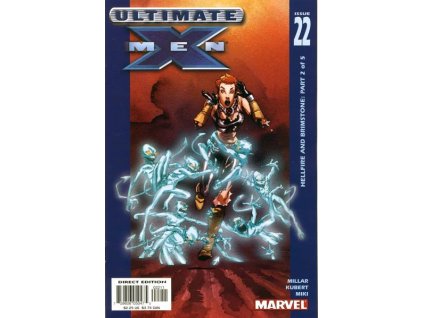 Ultimate X-Men #22 (Marvel)
