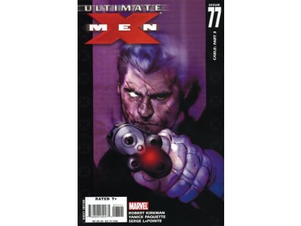 Ultimate X-Men #77 (Marvel)