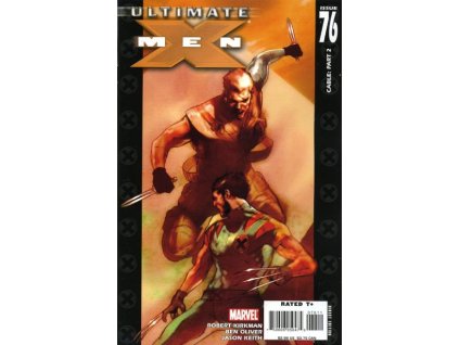 Ultimate X-Men #76 (Marvel)