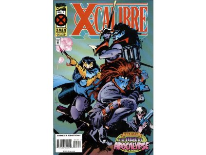 X-Calibre #3 (Marvel)