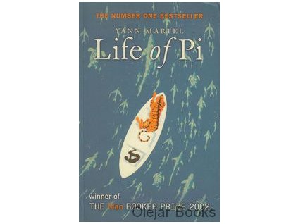 Life of Pi [Martel, Yann]