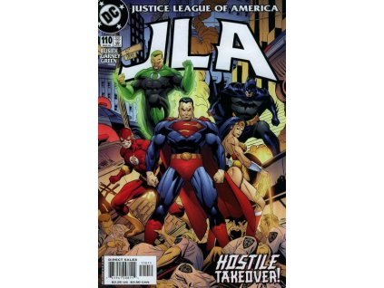 JLA #110 (DC)