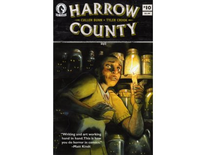 Harrow County #10 (Dark Horse)