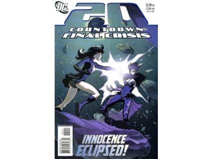 Countdown #20 (DC)