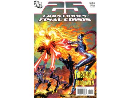Countdown #25 (DC)