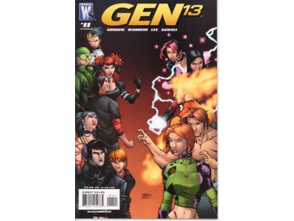 Gen 13 #11 (DC)